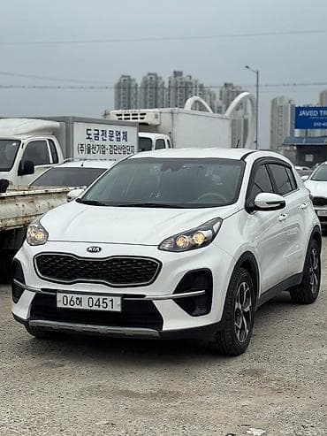 range river: Kia Sportage: 2019 г., 2 л, Автомат, Дизель, Кроссовер — 3