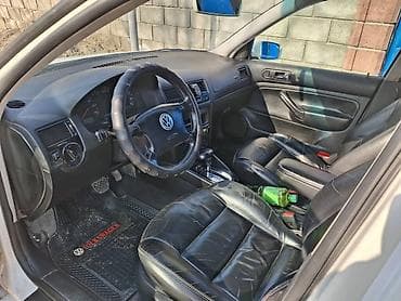 бора универсал: Volkswagen Bora: 2000 г., 2 л, Автомат, Бензин, Седан — 4