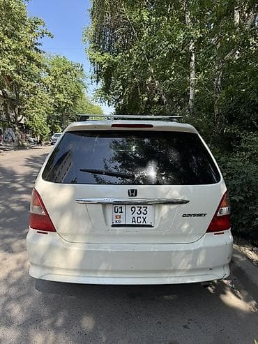 ручка одиссей: Honda Odyssey: 2001 г., Автомат, Бензин, Минивэн — 3