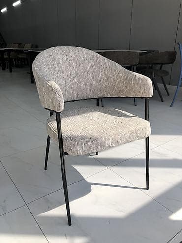 круглый стул: Стул кухонный «Gold Royal» — Роскошь в каждой детали Дизайн — 2