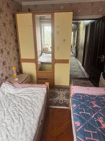 продается кашара: 3 комнаты, Без подселения, С мебелью полностью — 2