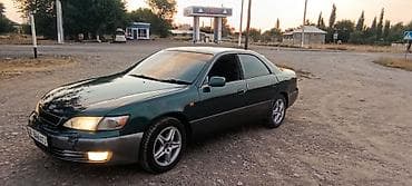 инспайре: Toyota Windom: 1997 г., 2.5 л, Автомат, Газ, Седан — 7