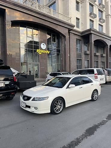 Honda Accord: 2003 г., 2.4 л, Автомат, Бензин, Седан — 1
