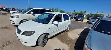 мазда демио россия: Mazda Demio: 2003 г., Бензин, Хэтчбэк — 2