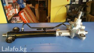 ркль: Рулевая рейка Honda 2010 г., Новый, Оригинал, Япония — 1