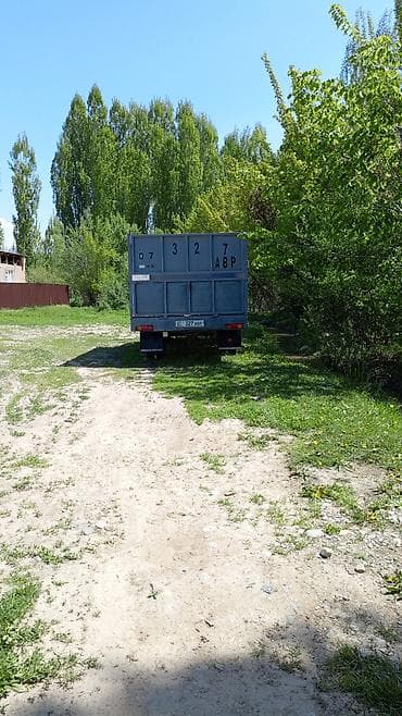 new holland 940: Легкий грузовик, Ford, Стандарт, 3 т, Б/у — 4