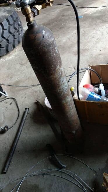 газ баллон доставка бишкек: Скупка баллонов под высокого давления!! Кислородные углекислотные — 7