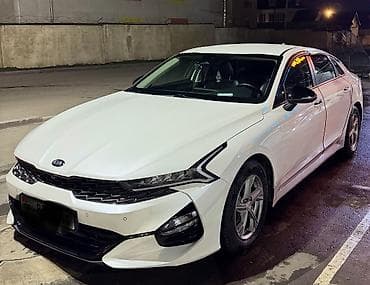 ki k5: Kia K5: 2021 г., 2 л, Автомат, Газ, Седан — 1