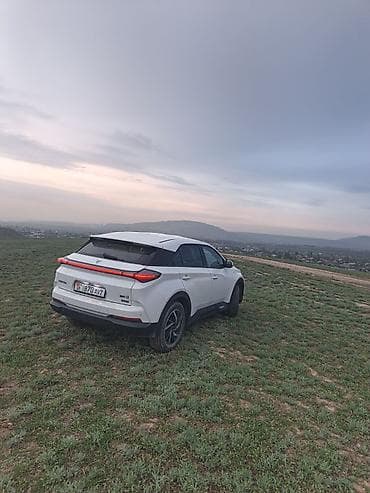 sm 5: Weltmeister EX5, 2022 г., 107000 км, В наличии — 3