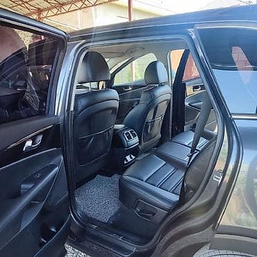 ceed: Kia Sorento: 2019 г., 2 л, Автомат, Дизель, Кроссовер — 10