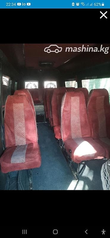 daewoo evanda: Mercedes-Benz Спринтер: 2004 г., 2.9 л — 5