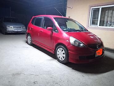 fit 2 2011: Honda Fit: 2003 г., 1.3 л, Автомат, Бензин, Хэтчбэк — 2