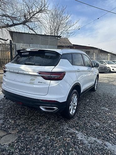 abs prius: Geely Coolray: 2020 г., 1.5 л, Бензин, Кроссовер — 4