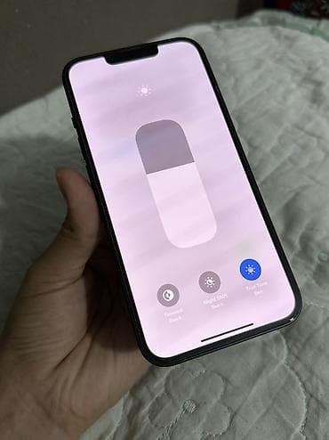 интересует: IPhone 13, Б/у, 128 ГБ, Midnight, Наушники, Защитное стекло, Чехол, 78 % — 5