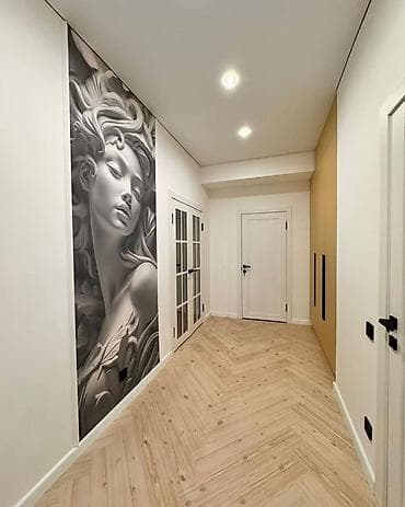 таш тобе: 2 комнаты, С мебелью полностью — 8