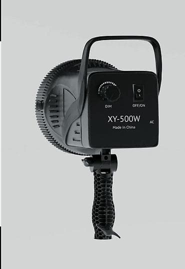 микшерный пульт динакорд: Торг есть Постоянный LED‑видеосвет XY‑500 с байонетом Bowens - — 2