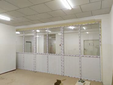 изготовление сейфов под заказ: Терезе айнек, Пластиковый окна — 12