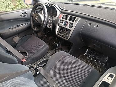 Унаа: Honda HR-V: 2003 г., 1.8 л, Автомат, Бензин, Хетчбек — 5