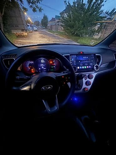 киа ray: Kia Ray: 2021 г., 1 л, Автомат, Бензин, Хэтчбэк — 6