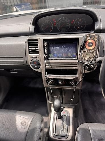 ниссан хтера: Nissan X-Trail: 2003 г., 2 л, Автомат, Бензин, Кроссовер — 8