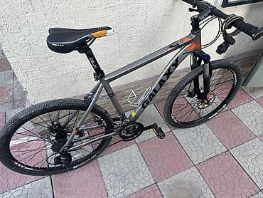 велик галакси: Горный велосипед, Galaxy, Алюминий — 4