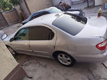 cdi 270: Nissan Cefiro: 1999 г., 2 л, Автомат, Бензин, Седан — 4