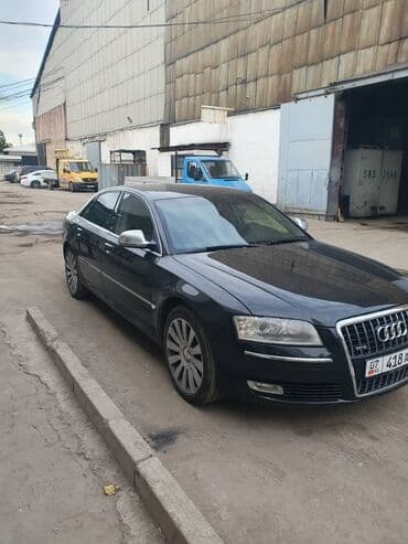 печка ауди а4: Audi A8: 2004 г., 4.2 л, Автомат, Бензин, Седан — 1