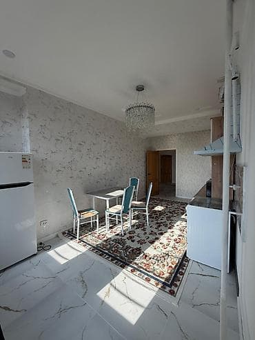 Батирди ижарага алам: 3 бөлмө, Технопарк Кыймылсыз мүлк агенттиги, Жаныбарлары жок, 1 жылдан баштап, Толугу менен эмереги бар — 9