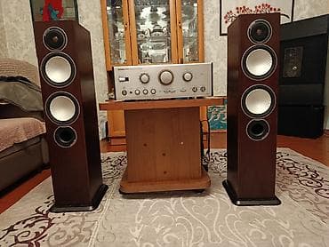 a 22: Onkyo Integra A-8850 — интегральный стереоусилитель Характеристики и — 3