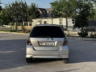 мотор для фит: Honda Fit: 2008 г., 1.4 л, Автомат, Бензин, Хэтчбэк — 4