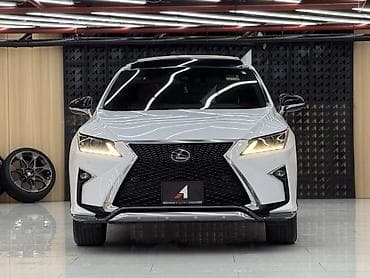 Lexus RX: 2019 г., 3.5 л, Автомат, Бензин, Кроссовер — 1
