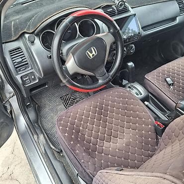 рулевой рейка портер 1: Honda Fit: 2007 г., 1.5 л, Автомат, Бензин, Хэтчбэк — 4