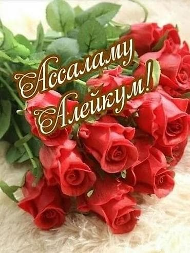 мкр анар: Сдаю 2 х комн кварт на 4 этаже,,с условиями, 30 тыс,,коммуналка внутри — 1