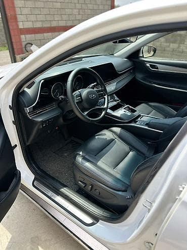 енкар авто: Hyundai Grandeur: 2020 г., 3 л, Автомат, Газ, Седан — 6