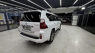 Унаа сатуу: Lexus GX: 2011 г., 4.6 л, Автомат, Бензин, Жол тандабас — 3
