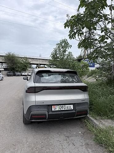 багажник на аккорд: Changan Qiyuan Q05: 2026 г., Автомат, Электромобиль, Кроссовер — 4