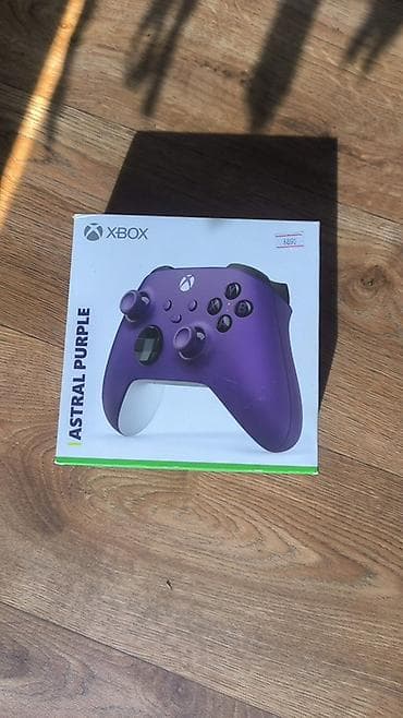 xbox one геймпад: Геймпад для Xbox series/ Xbox one. Почти новый, практически не — 1