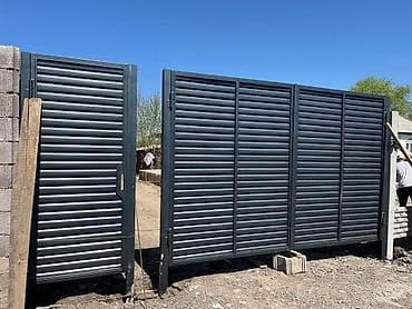 Ворота навес перила рещётка заделаем качественно и быстро