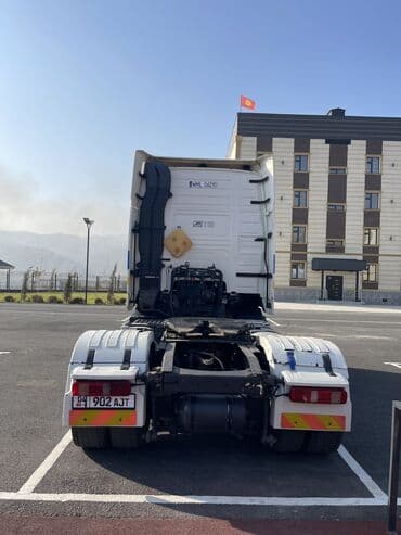 volvo ref: Тягач, Volvo, 2012 г. — 3