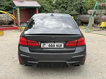 bmw e46 m3: BMW 5 series: 2018 г., 2 л, Автомат, Бензин, Седан — 7