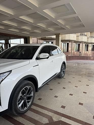 Транспорт: Changan CS75 Plus: 2025 г., Кроссовер — 3