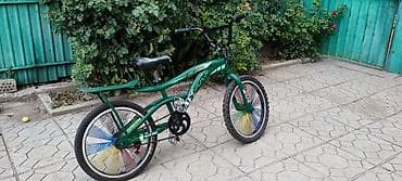 люлька мотоцикл: Велосипед детско-подростковый BMX-стиля. Основные особенности: - Рама — 4