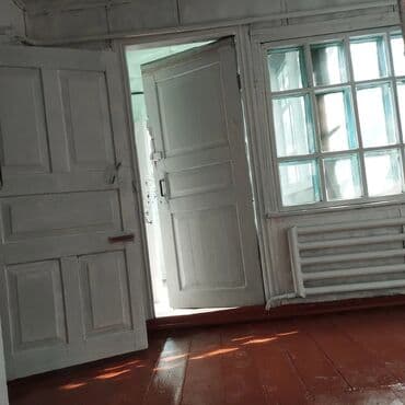 жилой дом бишкек: Полдома, 60 м², 3 комнаты, Собственник, Косметический ремонт — 9