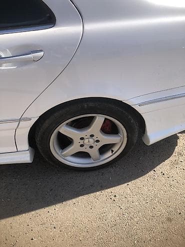 диски р17 амг: Литые Диски R 18 AMG, отверстий - 5 — 3