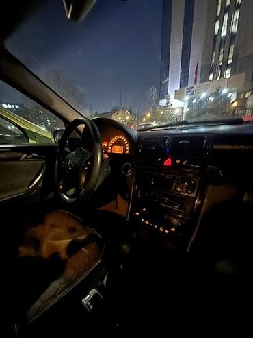 bme e34: Mercedes-Benz C-Class: 2001 г., 3.2 л, Ручные, Бензин, Седан — 5