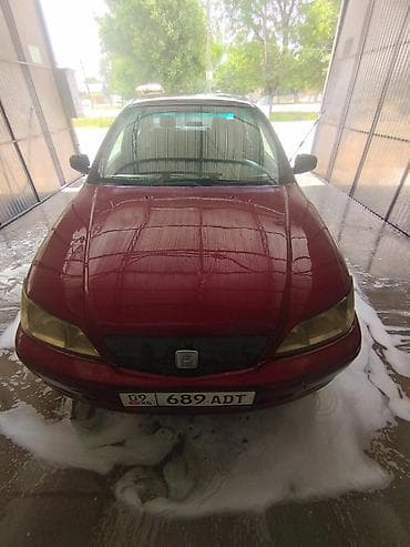Продажа авто: Honda Accord: 1999 г., 1.6 л, Механика, Бензин, Седан — 3