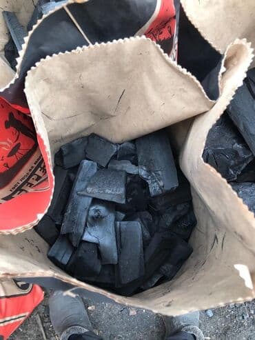 уголь активированный: Уголь Древесный!!! Берёзовый!!! — 4