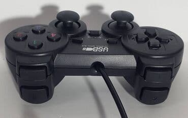 джойстики modecom: Джойстики для Компьютера/TV-Box/Android/PS 1-3/Xbox-360 с аналогом — 5