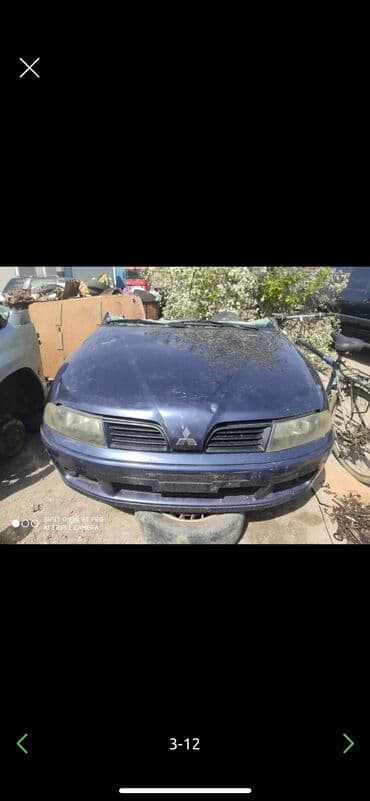 ремкомплект кулисы митсубиси спейс стар: Запчасти на митсубиси Space wagon.Oytlander.Space — 4