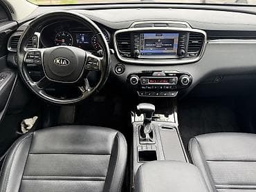 санионк муссо: Kia Sorento: 2019 г., 2 л, Автомат, Гибрид, Кроссовер — 7